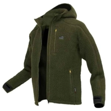 GEOFF ANDERSON - Bunda s kapucňou Teddy zelená veľ. 2XL