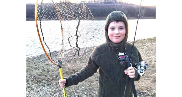 GEOFF ANDERSON - Bunda s kapucňou Teddy zelená veľ. XL