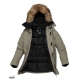 GEOFF ANDERSON - Bunda Usque Down Parka Brindle veľ. 3XL