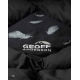 GEOFF ANDERSON - Bunda Usque Down Parka Brindle veľ. 3XL