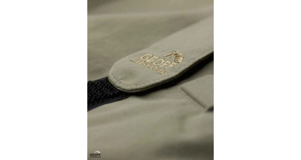GEOFF ANDERSON - Bunda Usque Down Parka Brindle veľ. 3XL