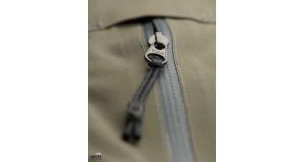 GEOFF ANDERSON - Bunda Usque Down Parka Brindle veľ. 3XL