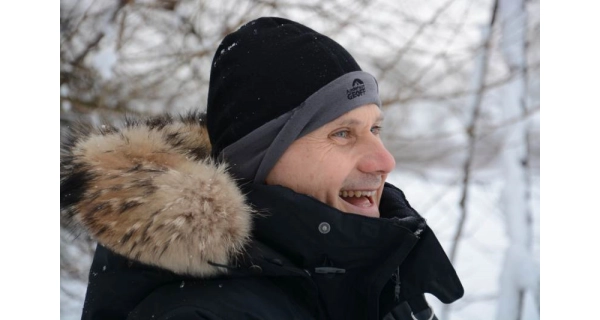 GEOFF ANDERSON - Bunda Usque Down Parka Pirate Black veľ. 3XL