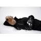 GEOFF ANDERSON - Bunda Usque Down Parka Pirate Black veľ. 3XL