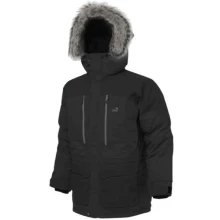 GEOFF ANDERSON - Bunda Usque Down Parka Pirate Black veľ. 3XL