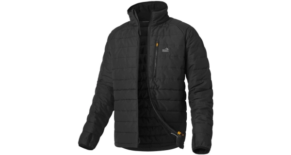 GEOFF ANDERSON - Bunda Zesto Thermal Čierna veľ. 2XL