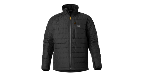 GEOFF ANDERSON - Bunda Zesto Thermal Čierna veľ. 2XL
