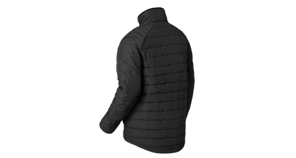 GEOFF ANDERSON - Bunda Zesto Thermal Čierna veľ. 2XL