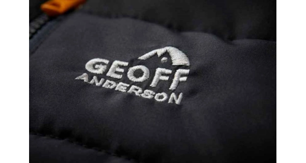 GEOFF ANDERSON - Bunda Zesto Thermal Čierna veľ. 2XL