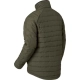 GEOFF ANDERSON - Bunda Zesto Thermal zelená veľ. 2XL