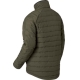 GEOFF ANDERSON - Bunda Zesto Thermal zelená veľ. 3XL