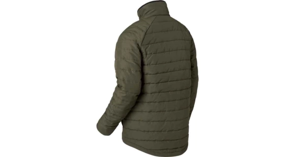 GEOFF ANDERSON - Bunda Zesto Thermal zelená veľ. 3XL