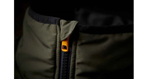 GEOFF ANDERSON - Bunda Zesto Thermal zelená veľ. L