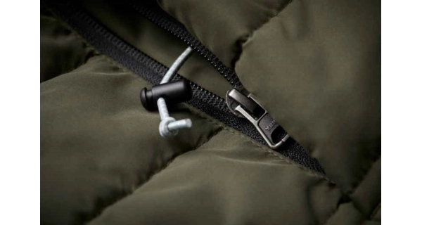 GEOFF ANDERSON - Bunda Zesto Thermal zelená veľ. L