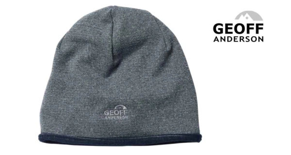 GEOFF ANDERSON - Čiapka PowerWool Grid Hood