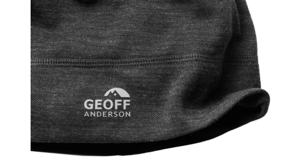 GEOFF ANDERSON - Čiapka WizWool 150 15,5 Micron