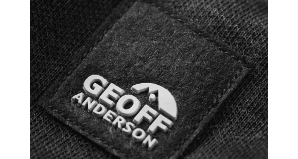 GEOFF ANDERSON - Čiapka WizWool 350 Sivá