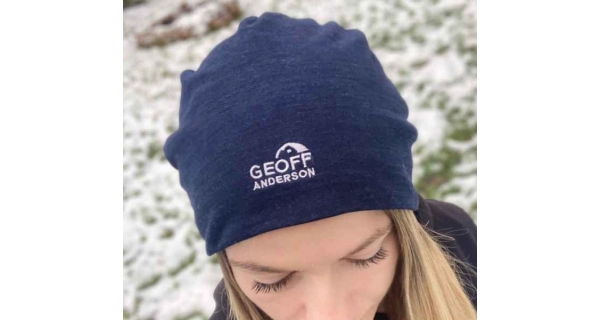 GEOFF ANDERSON - Čiapka WizWool Hood