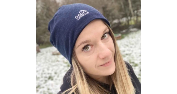 GEOFF ANDERSON - Čiapka WizWool Hood