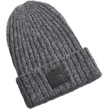 GEOFF ANDERSON - Čiapka WizWool Njal Beanie sivá