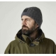 GEOFF ANDERSON - Čiapka WizWool Njal Beanie sivá
