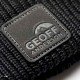 GEOFF ANDERSON - Čiapka WizWool Roar Beanie čierna