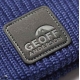 GEOFF ANDERSON - Čiapka WizWool Roar Beanie modrá