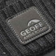 GEOFF ANDERSON - Čiapka WizWool Ulf Beanie čierna
