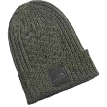 GEOFF ANDERSON - Čiapka WizWool Ulf Beanie zelená