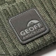 GEOFF ANDERSON - Čiapka WizWool Ulf Beanie zelená