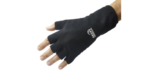 GEOFF ANDERSON - Fleece rukavice bez prstov AirBear veľ. S/M