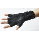 GEOFF ANDERSON - Fleece rukavice bez prstov AirBear veľ. S/M