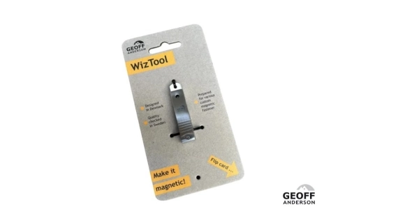 GEOFF ANDERSON - Kliešte Tungsten Nipper WizTool 7 cm