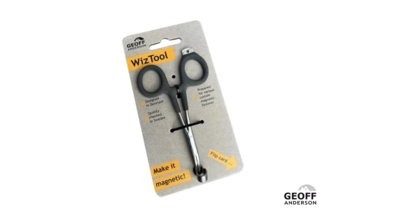 GEOFF ANDERSON - Kliešte WizTool Pean s uvoľňovačom 15 cm