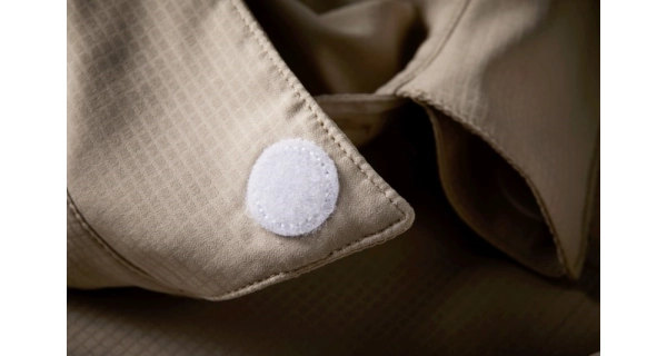 GEOFF ANDERSON - Košeľa s dlhým rukávom Ezmar Light Khaki veľ. 2XL