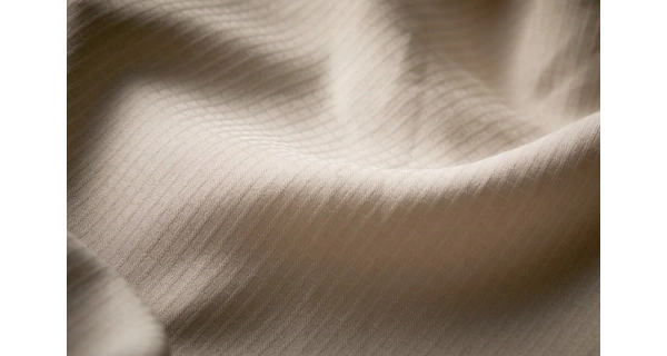 GEOFF ANDERSON - Košeľa s dlhým rukávom Ezmar Light Khaki veľ. XL