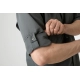 GEOFF ANDERSON - Košeľa s dlhým rukávom Ezmar Mid Weight Soft Šedá veľ. 2XL