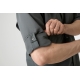 GEOFF ANDERSON - Košeľa s dlhým rukávom Ezmar Mid Weight Soft Šedá veľ. 3XL