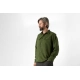 GEOFF ANDERSON - Košeľa s dlhým rukávom Ezmar Mid Weight Soft Zelená veľ. 2XL