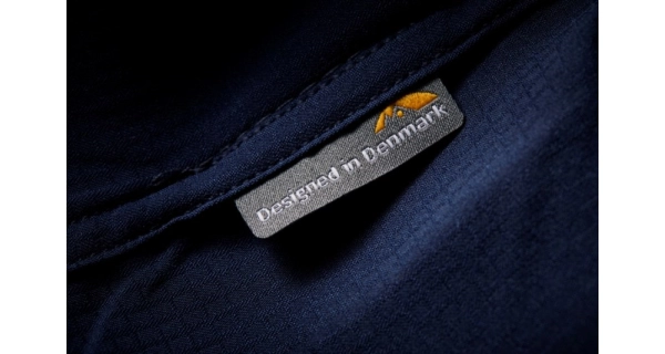 GEOFF ANDERSON - Košeľa s krátkym rukávom Ezmar Light Modrá veľ. 2XL