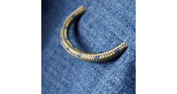 GEOFF ANDERSON - Košeľa Zulo II dlhý rukáv modrá veľ. L