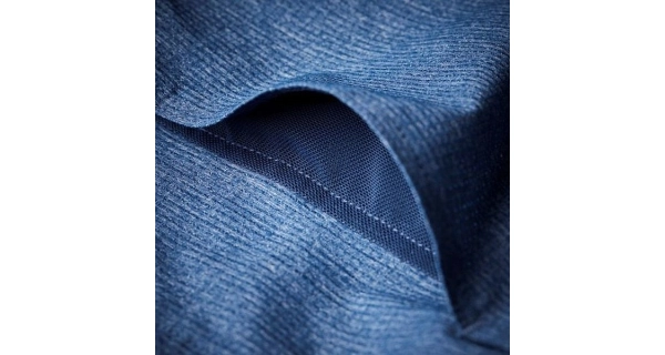 GEOFF ANDERSON - Košeľa Zulo II dlhý rukáv modrá veľ. L