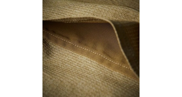 GEOFF ANDERSON - Košeľa Zulo II dlhý rukáv zelená veľ. S