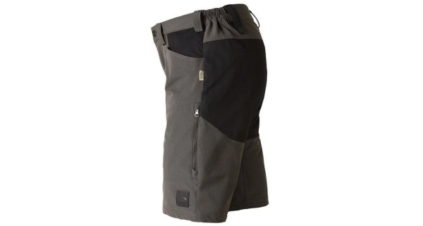 GEOFF ANDERSON - Kraťasy Roxxo čierne veľ. M