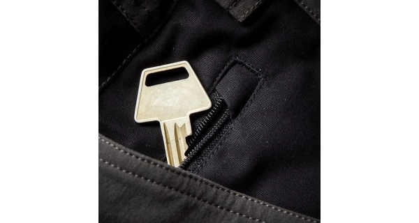 GEOFF ANDERSON - Kraťasy Roxxo čierne veľ. M