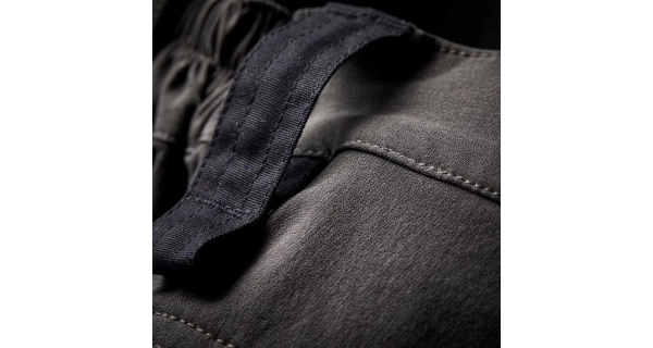 GEOFF ANDERSON - Kraťasy Roxxo čierne veľ. M