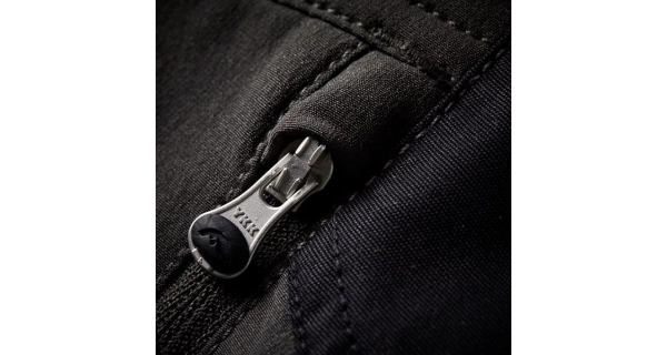 GEOFF ANDERSON - Kraťasy Roxxo čierne veľ. M