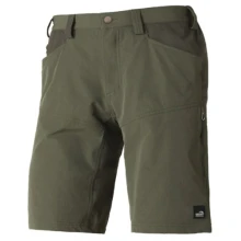 GEOFF ANDERSON - Kraťasy Roxxo Forest Green veľ. XL