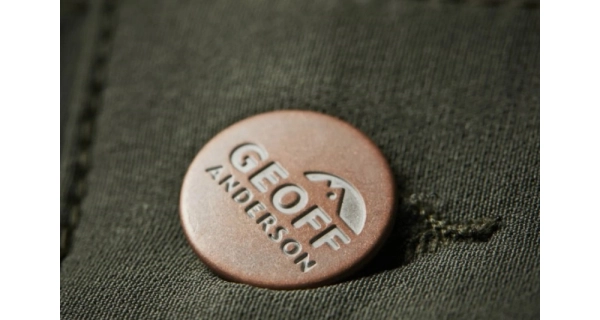 GEOFF ANDERSON - Kraťasy Roxxo Forest Green veľ. XL