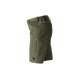 GEOFF ANDERSON - Kraťasy Roxxo Forest Green veľ. XL